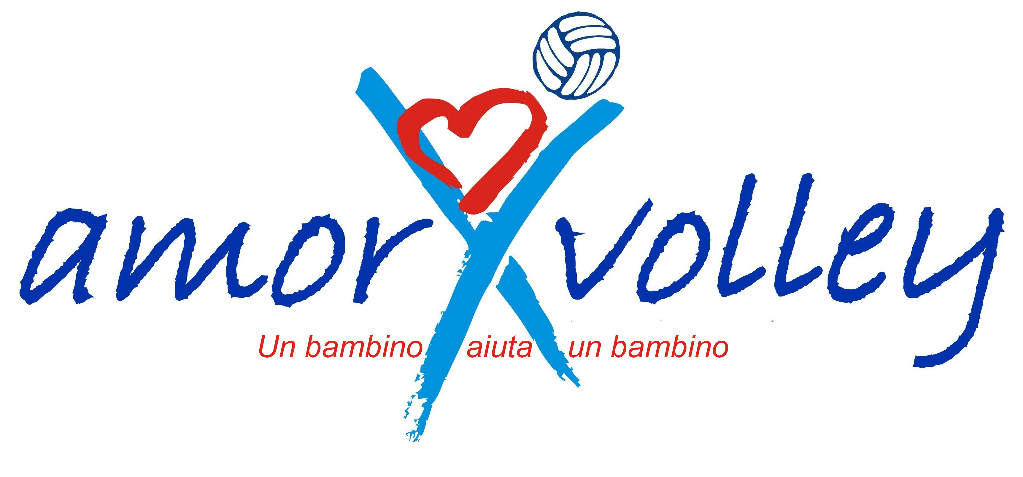 Amorvolley – un bambino aiuta un bambino